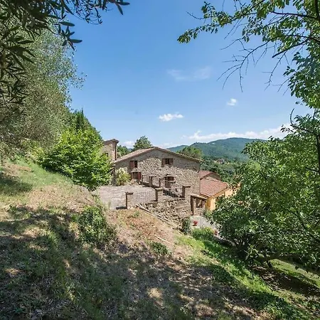 Villa La Fonte, Umbria *