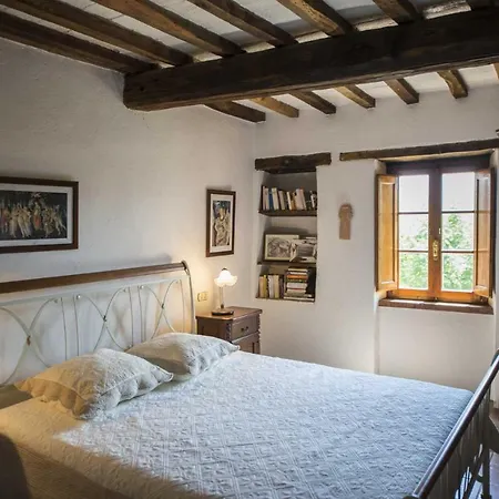 La Fonte, Umbria 别墅 Lugnano