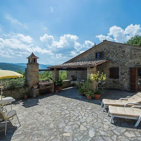 La Fonte, Umbria 别墅